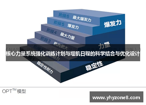核心力量系统强化训练计划与增肌日程的科学结合与优化设计